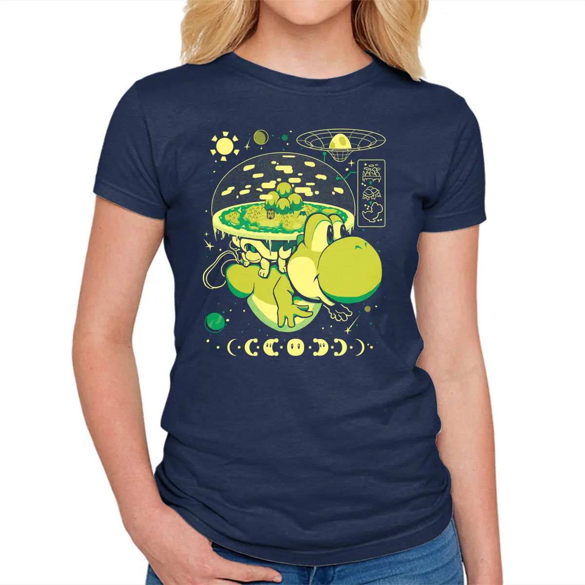 Whole World In His Shell 6