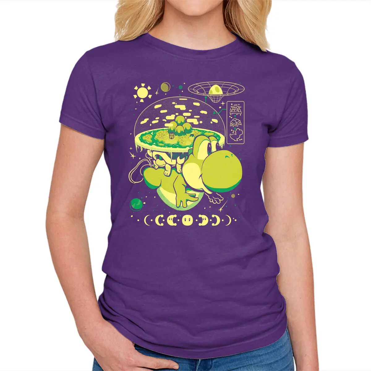 Whole World In His Shell 11