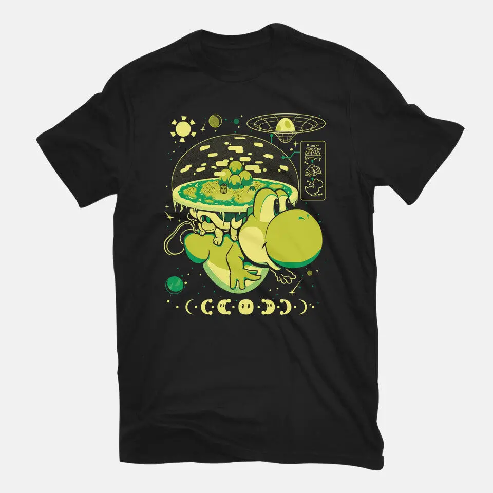 Whole World In His Shell 3