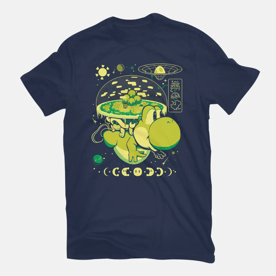 Whole World In His Shell 7
