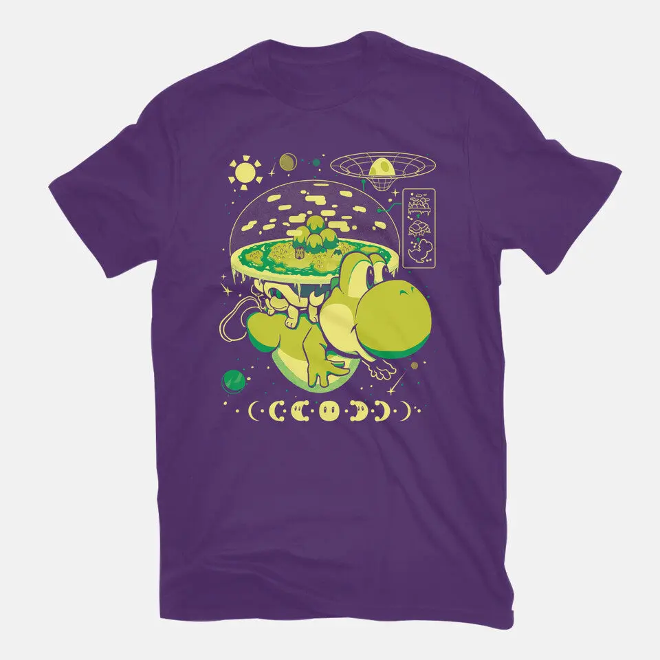Whole World In His Shell 11