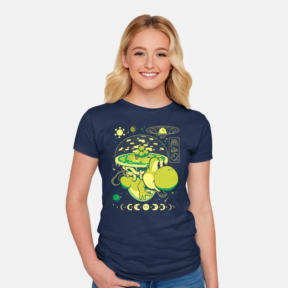 Whole World In His Shell 6