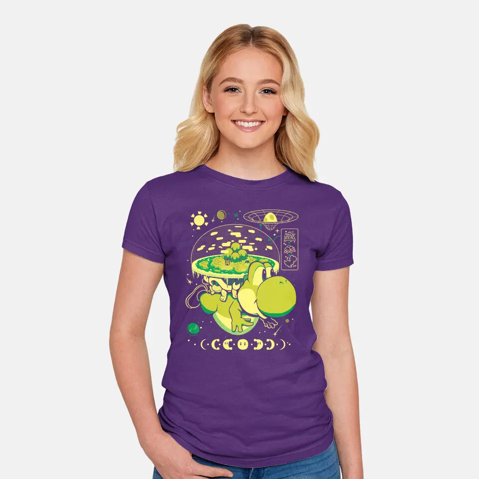 Whole World In His Shell 10