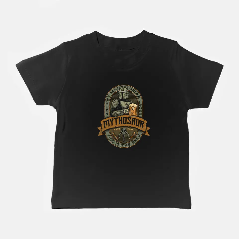 Mythosaur Lager 3