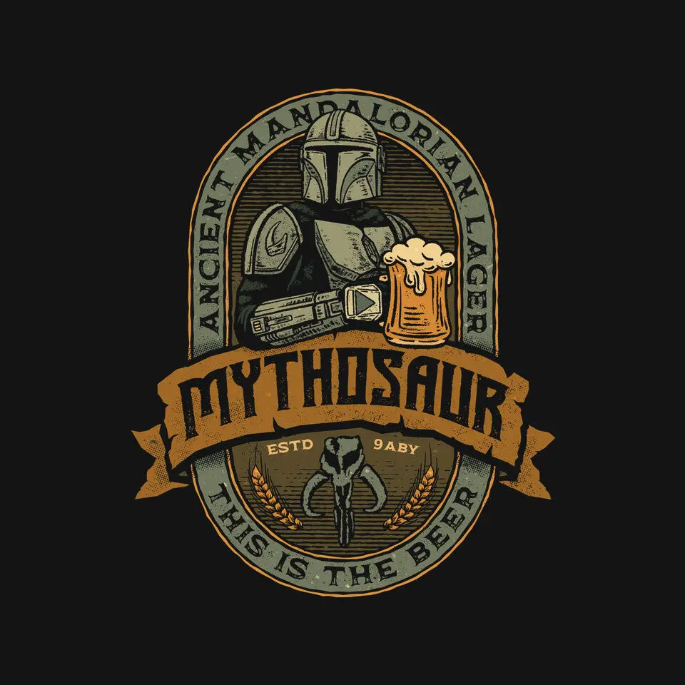 Mythosaur Lager 3