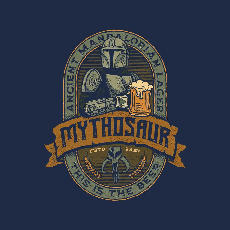 Mythosaur Lager 8