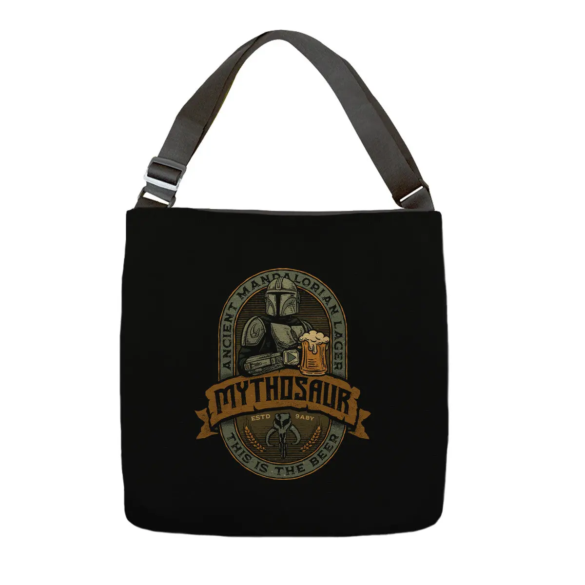 Mythosaur Lager 1