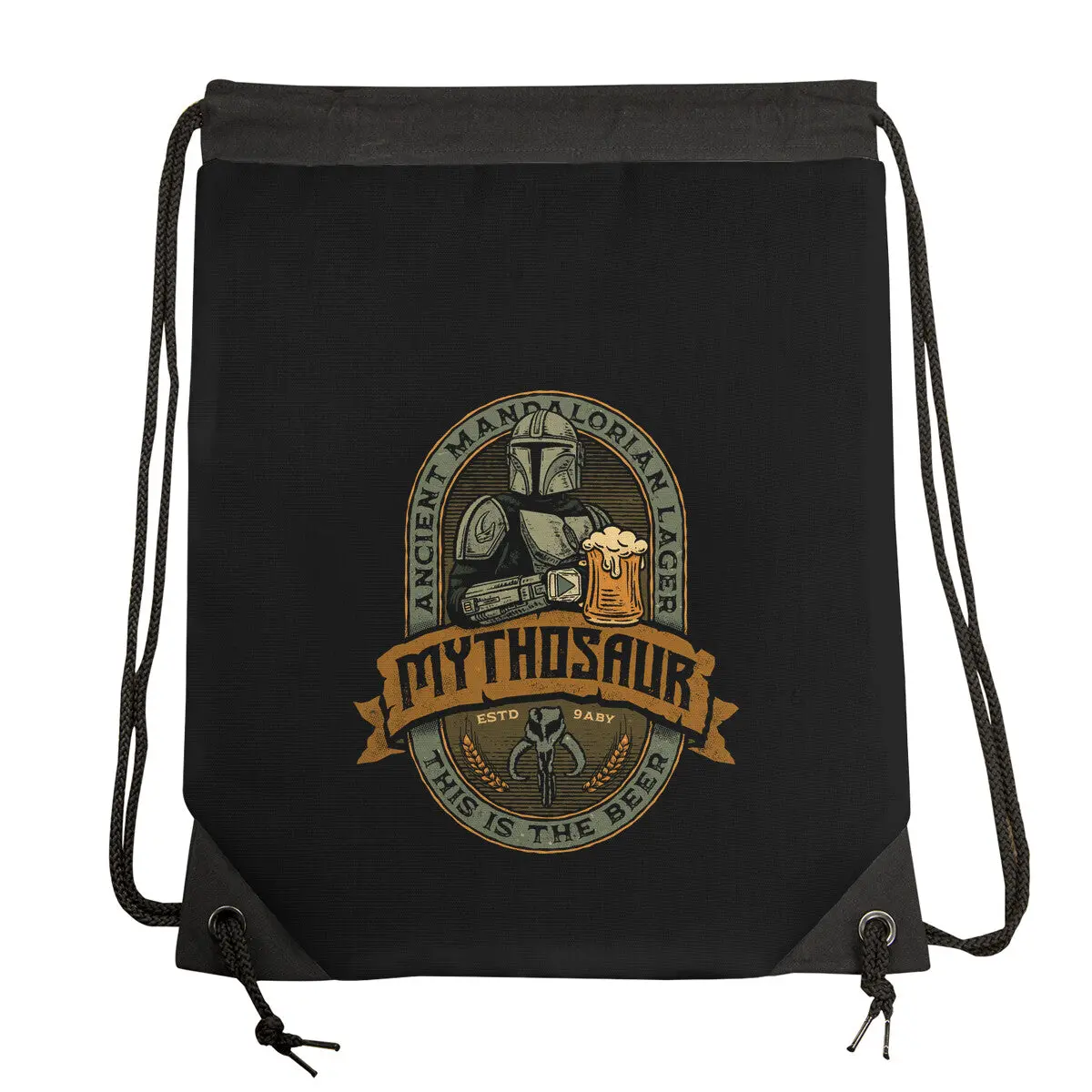 Mythosaur Lager 1