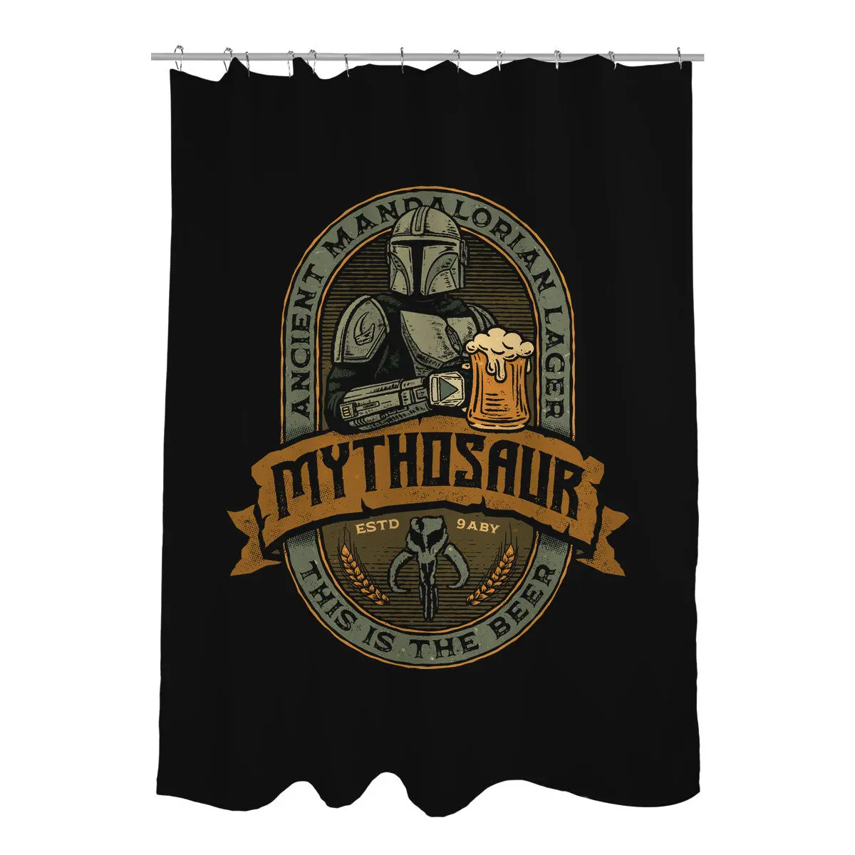 Mythosaur Lager 1