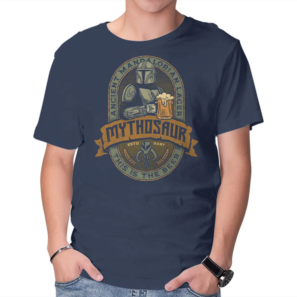 Mythosaur Lager 7