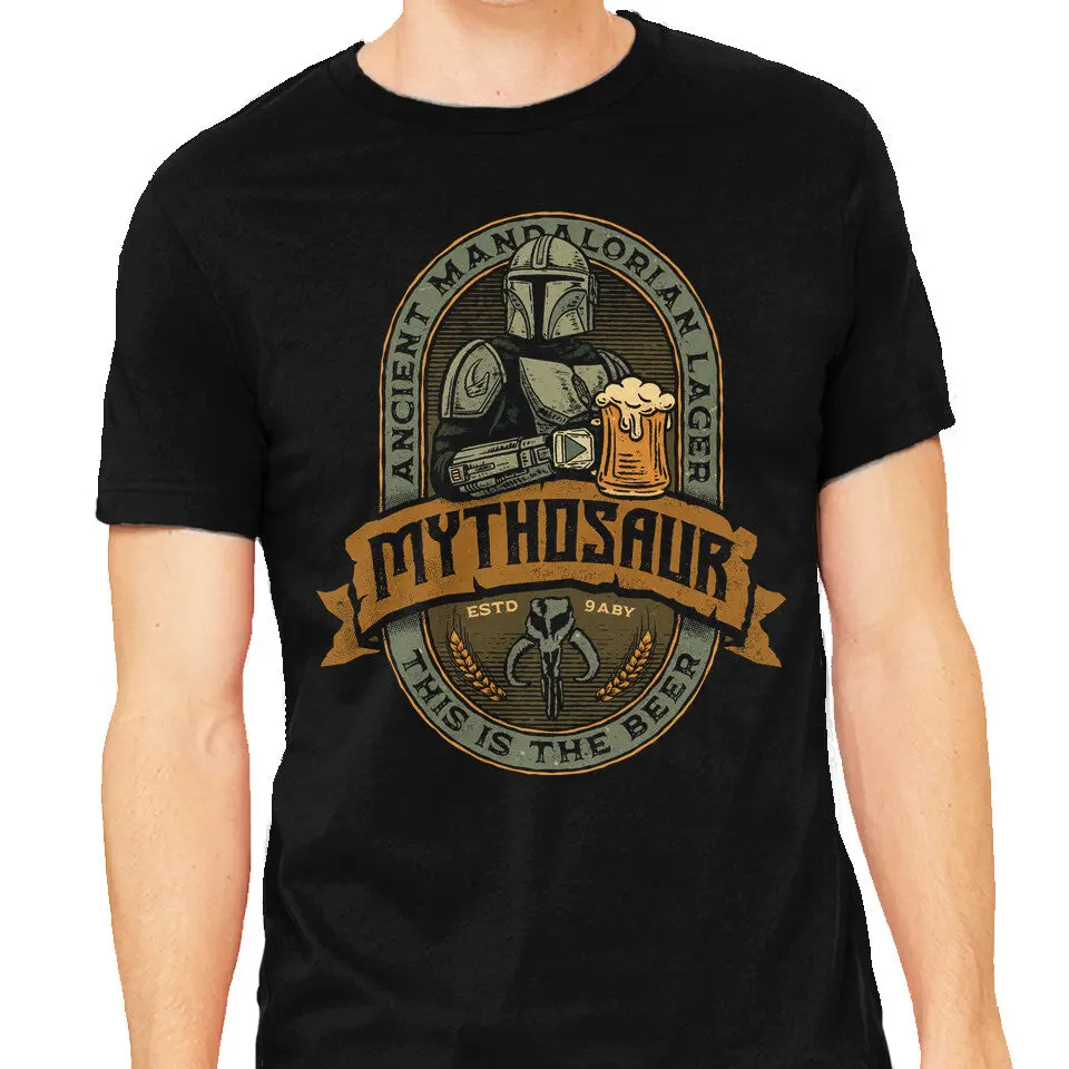 Mythosaur Lager 1