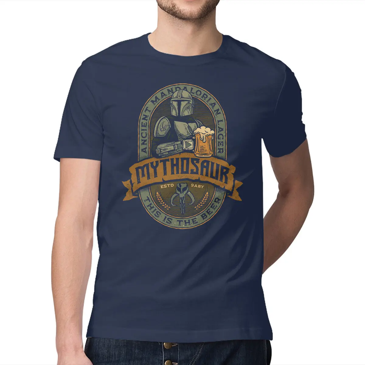 Mythosaur Lager 7