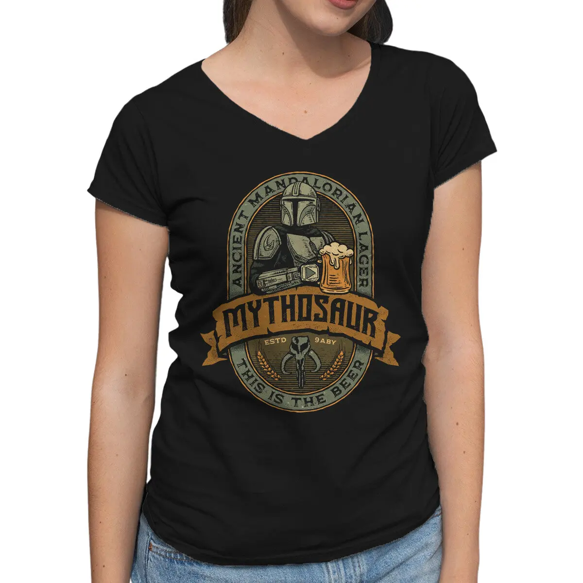 Mythosaur Lager 1