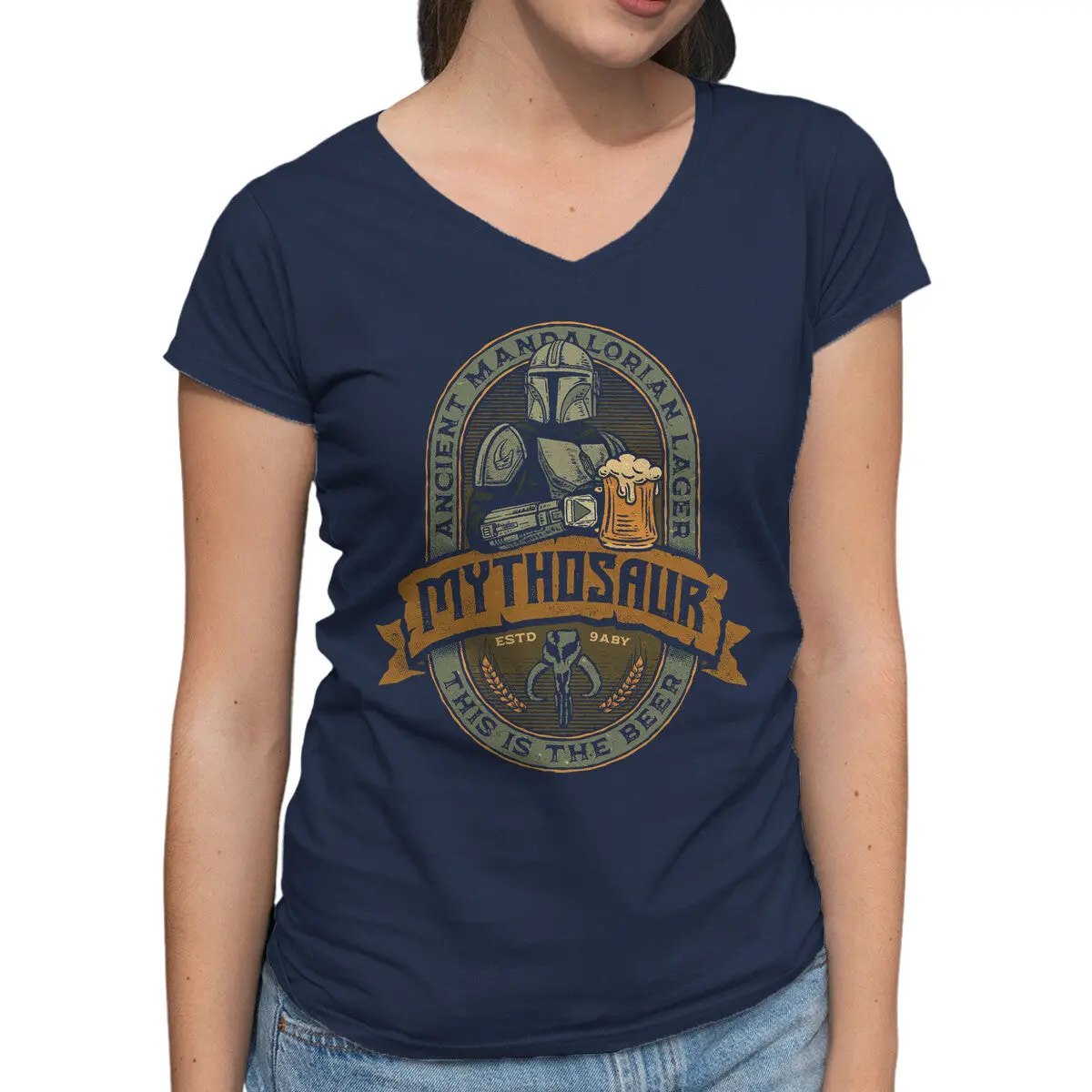 Mythosaur Lager 6