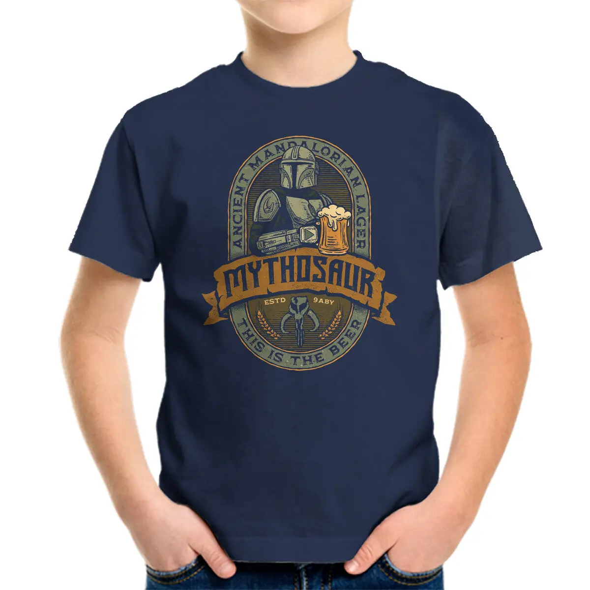 Mythosaur Lager 6