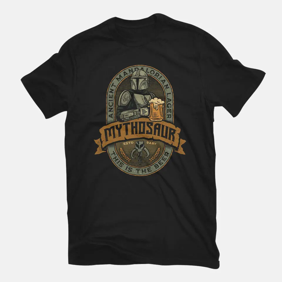 Mythosaur Lager 3