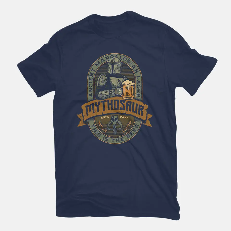 Mythosaur Lager 8