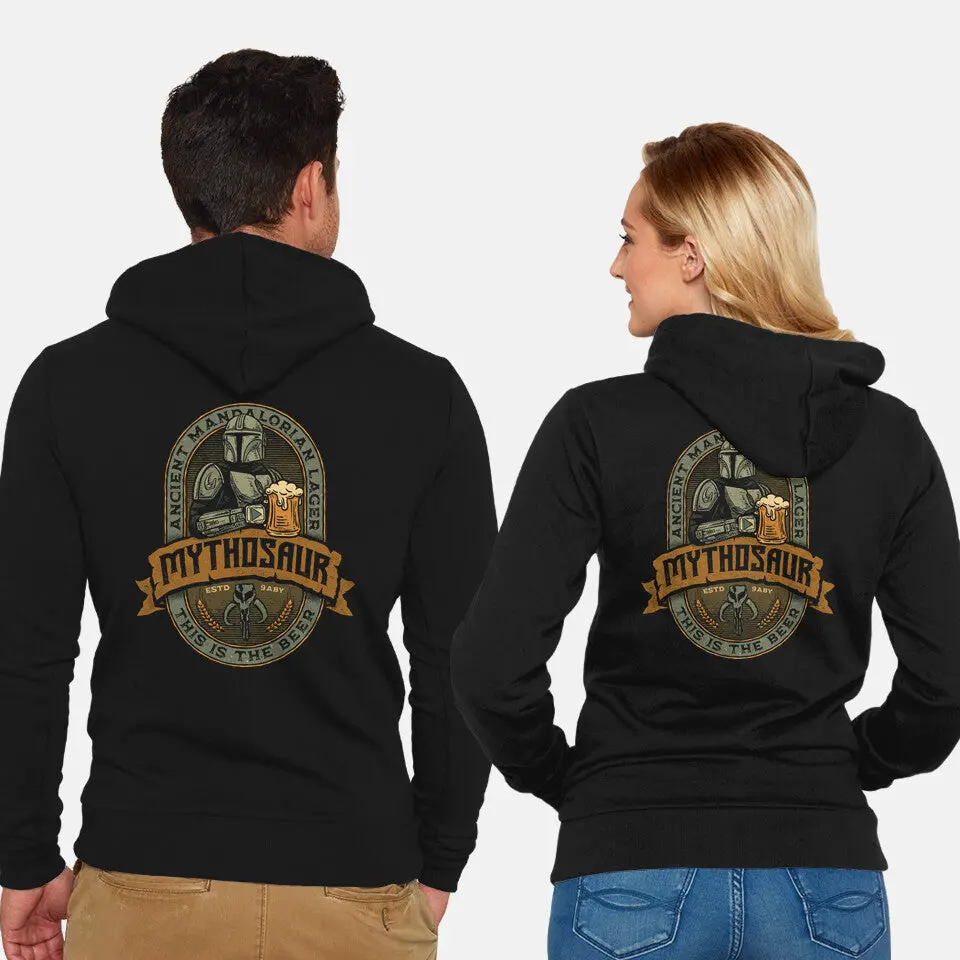 Mythosaur Lager 2