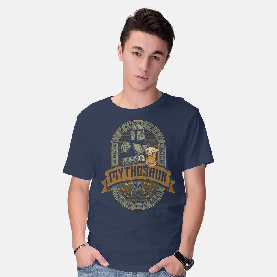 Mythosaur Lager 7