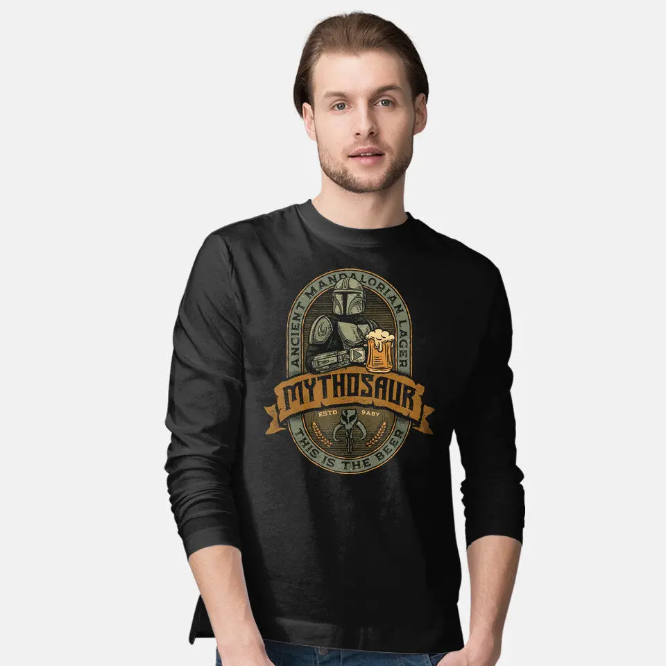 Mythosaur Lager 2
