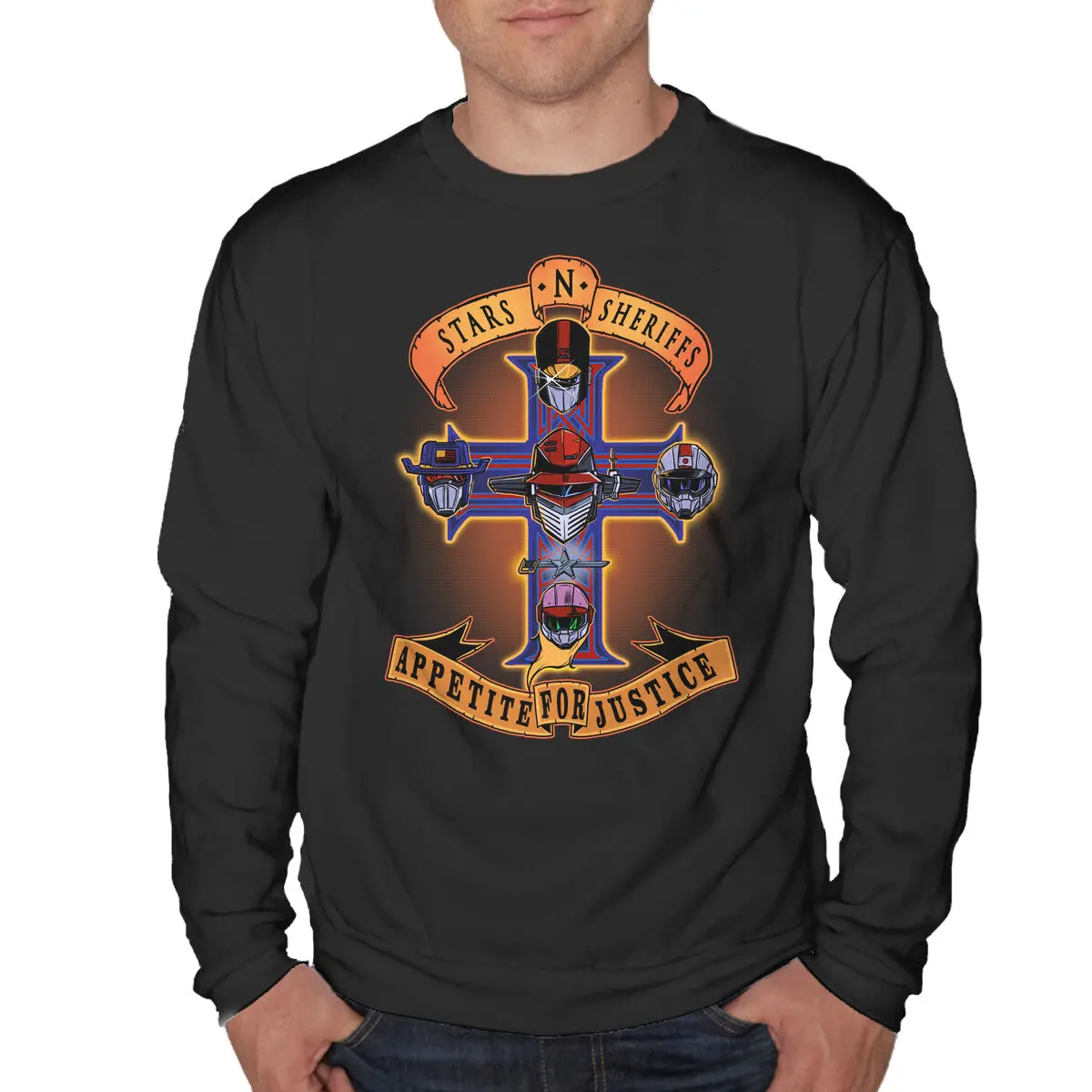 Stars N Sheriffs 1