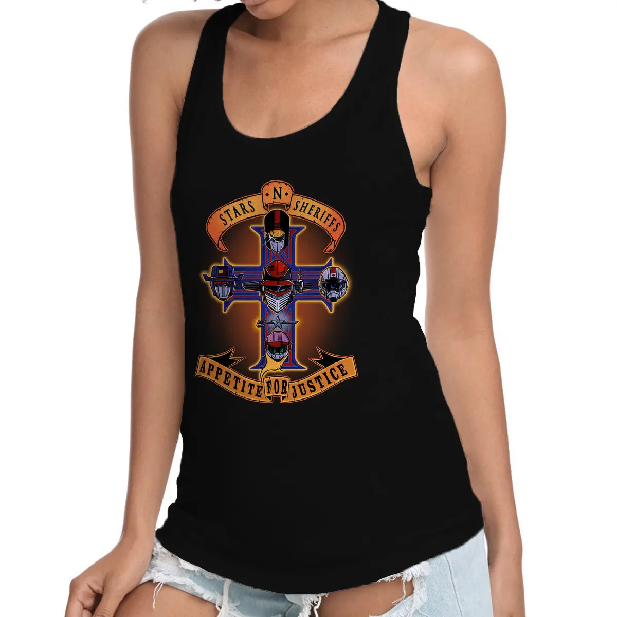 Stars N Sheriffs 1