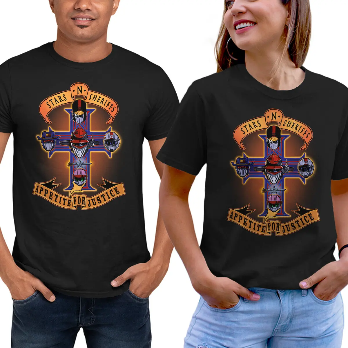 Stars N Sheriffs 1
