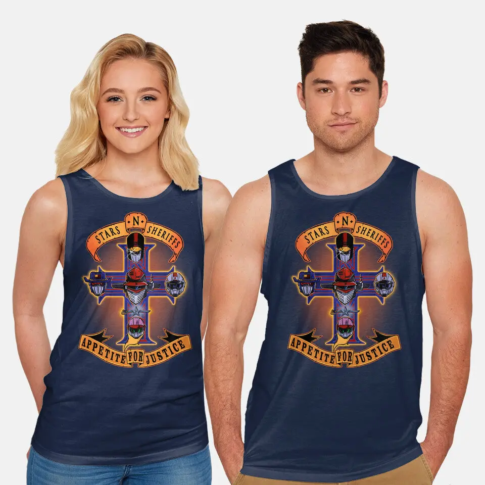 Stars N Sheriffs 5