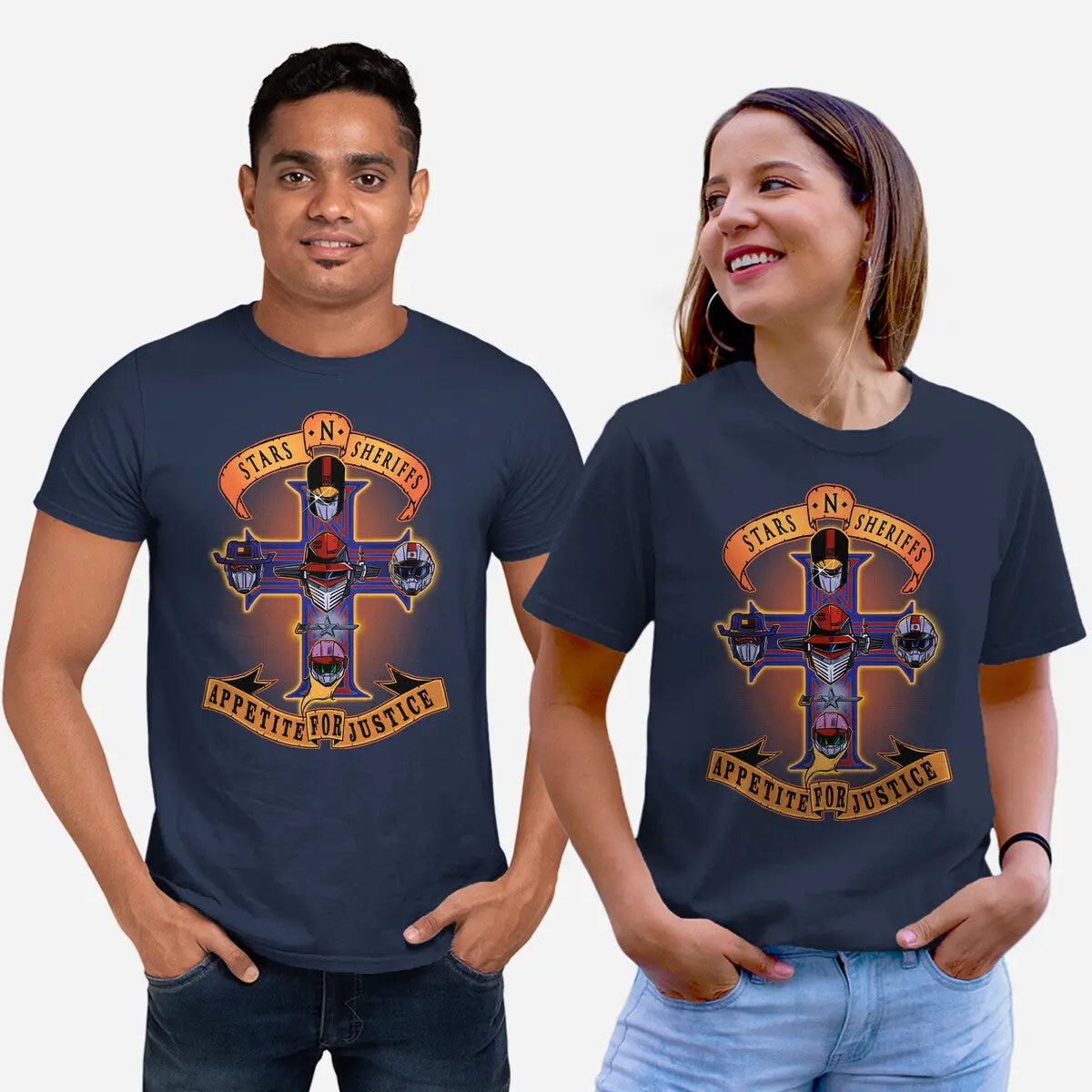 Stars N Sheriffs 6