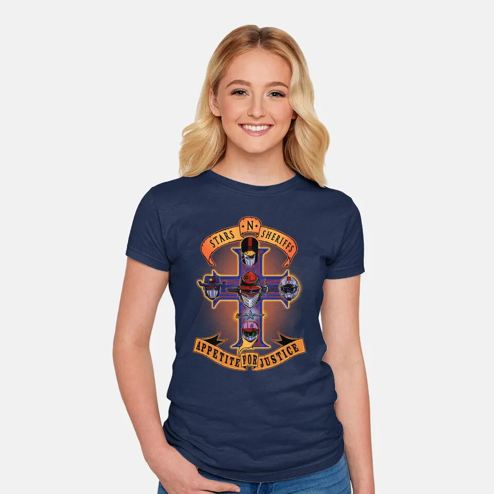 Stars N Sheriffs 6