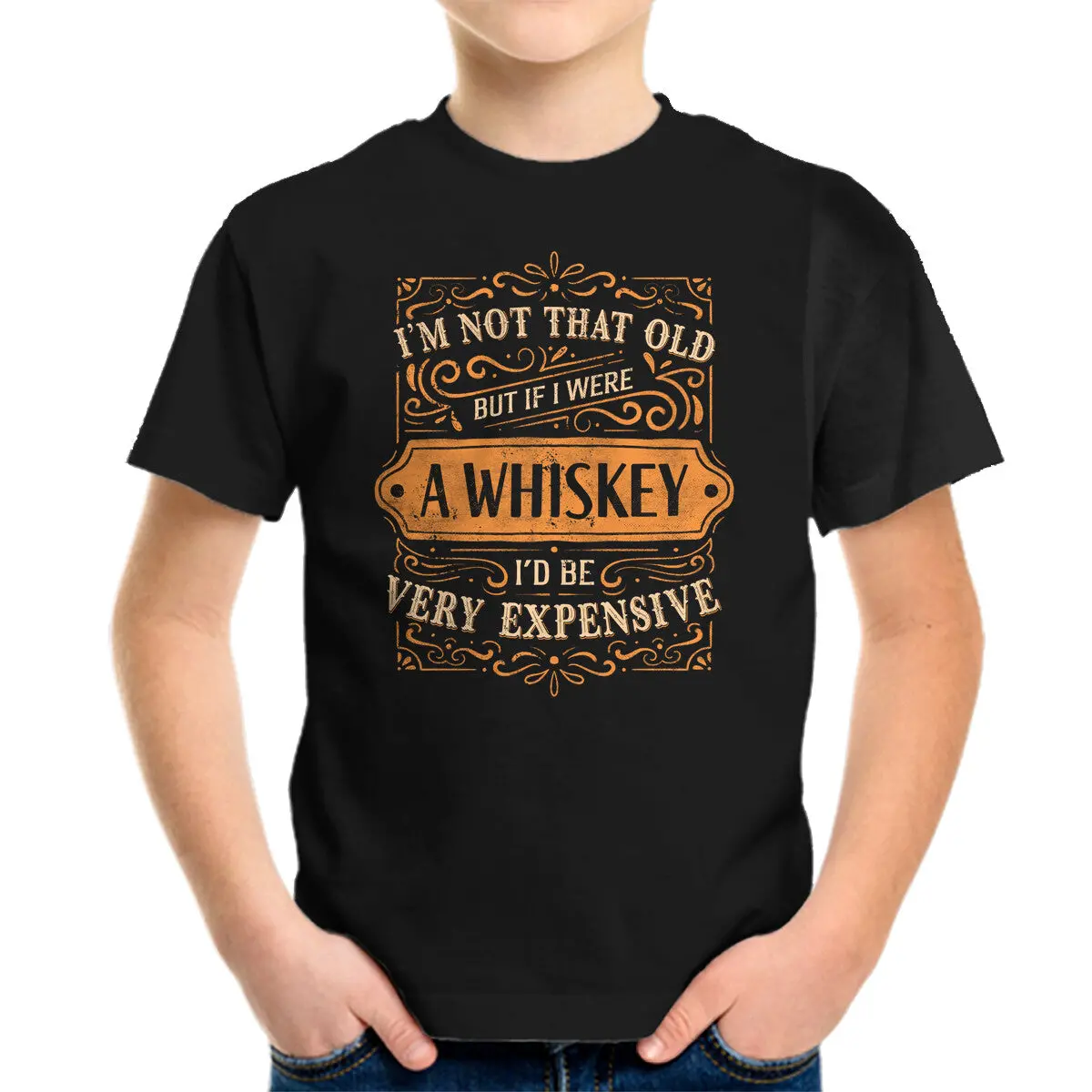 I'm Not That Old 1