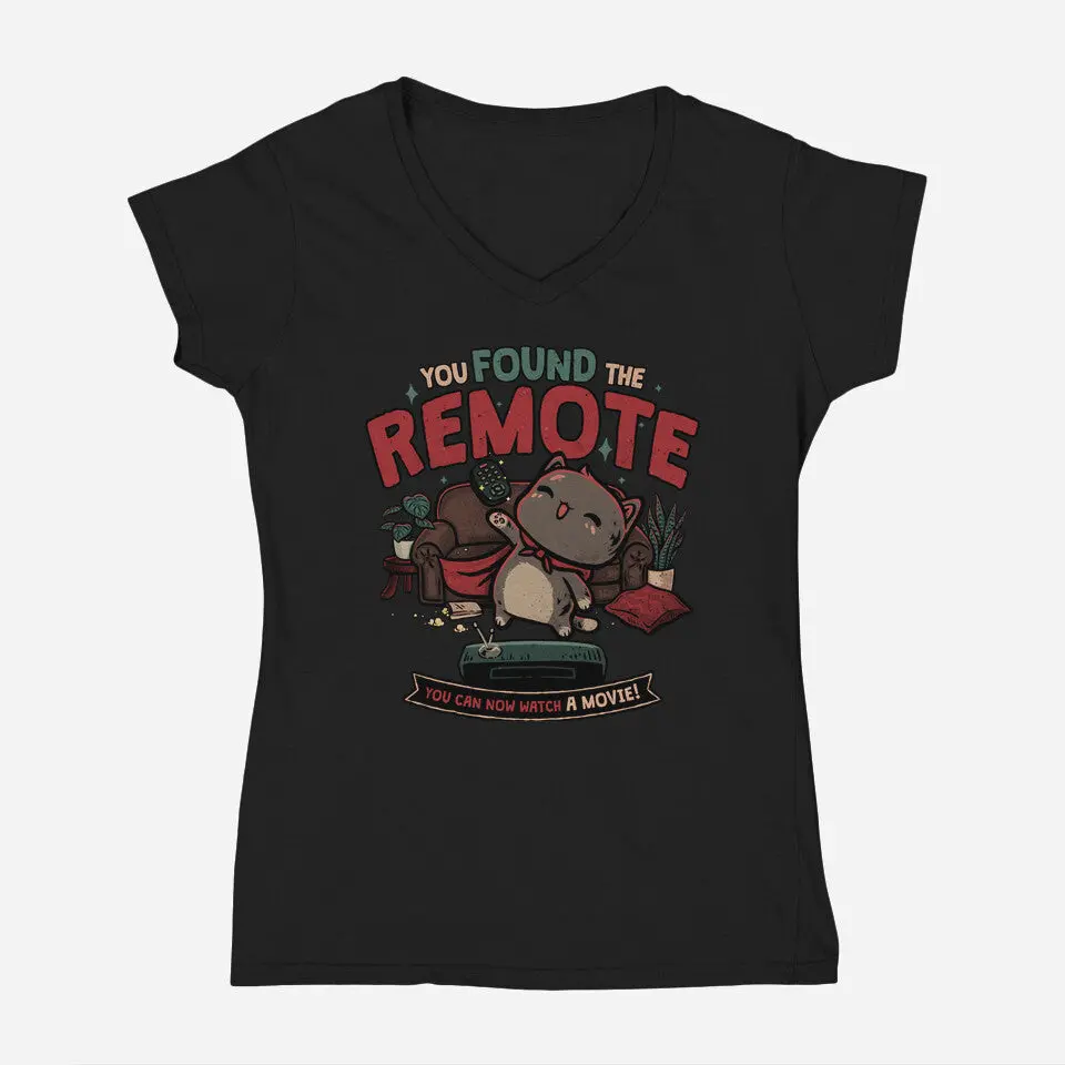 The Lost Remote 3