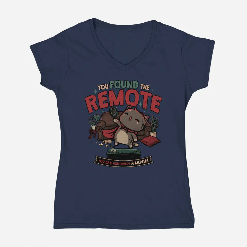 The Lost Remote 7