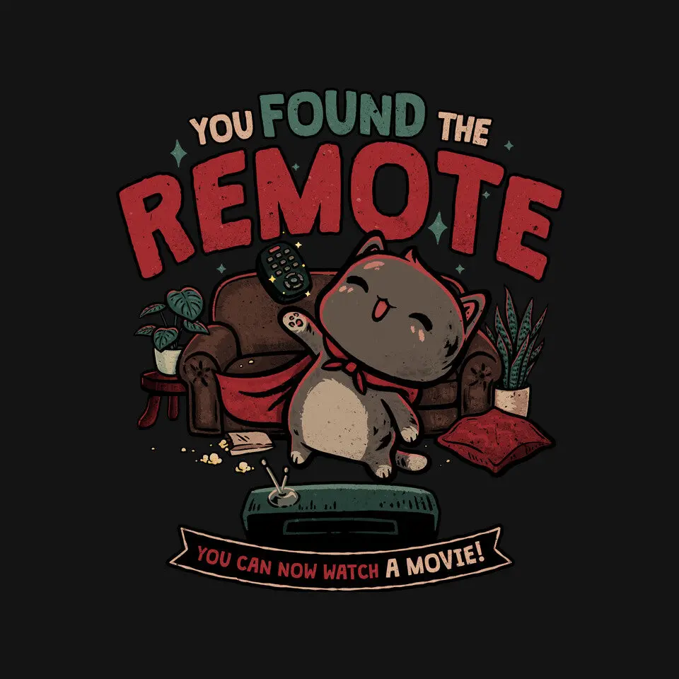 The Lost Remote 3