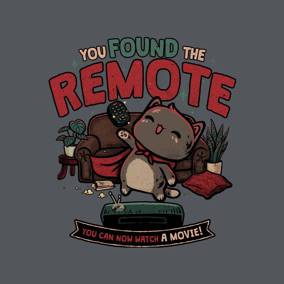 The Lost Remote 12