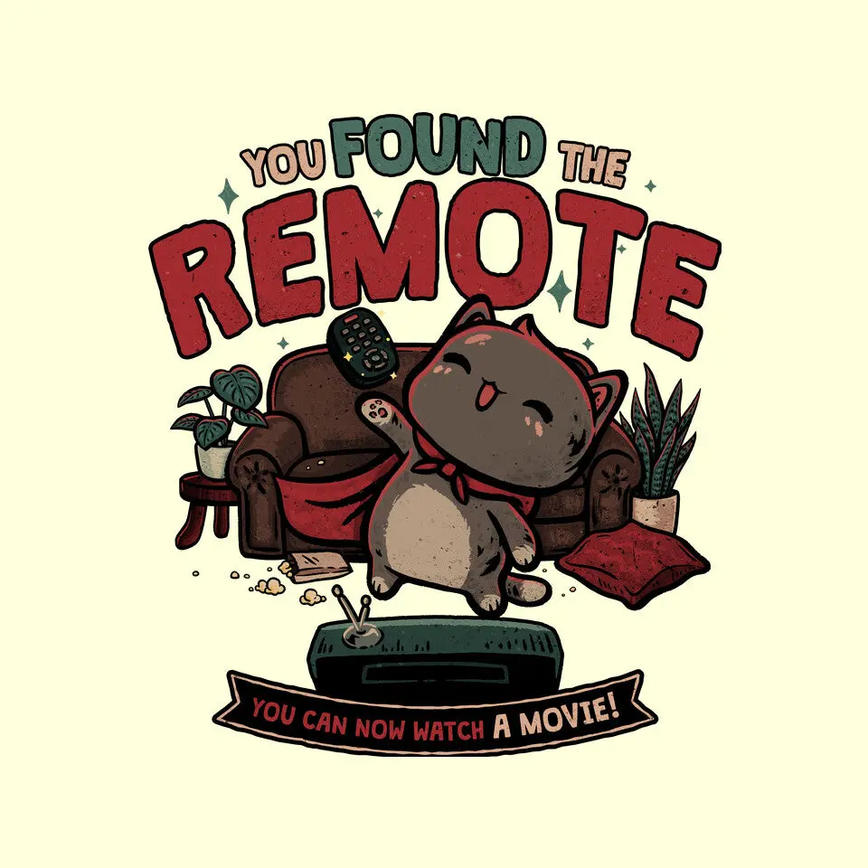 The Lost Remote 20