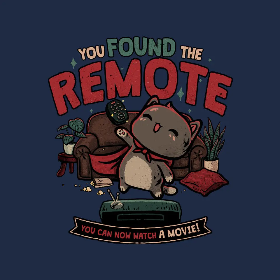The Lost Remote 8