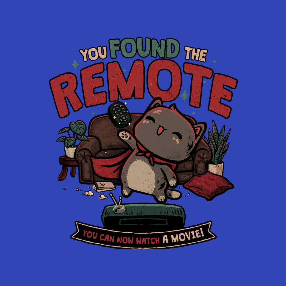 The Lost Remote 12