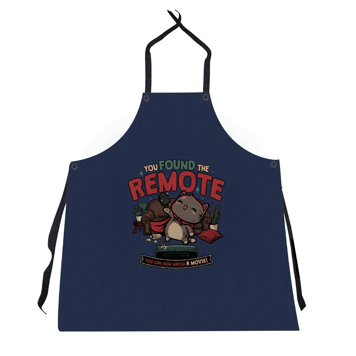 The Lost Remote 4