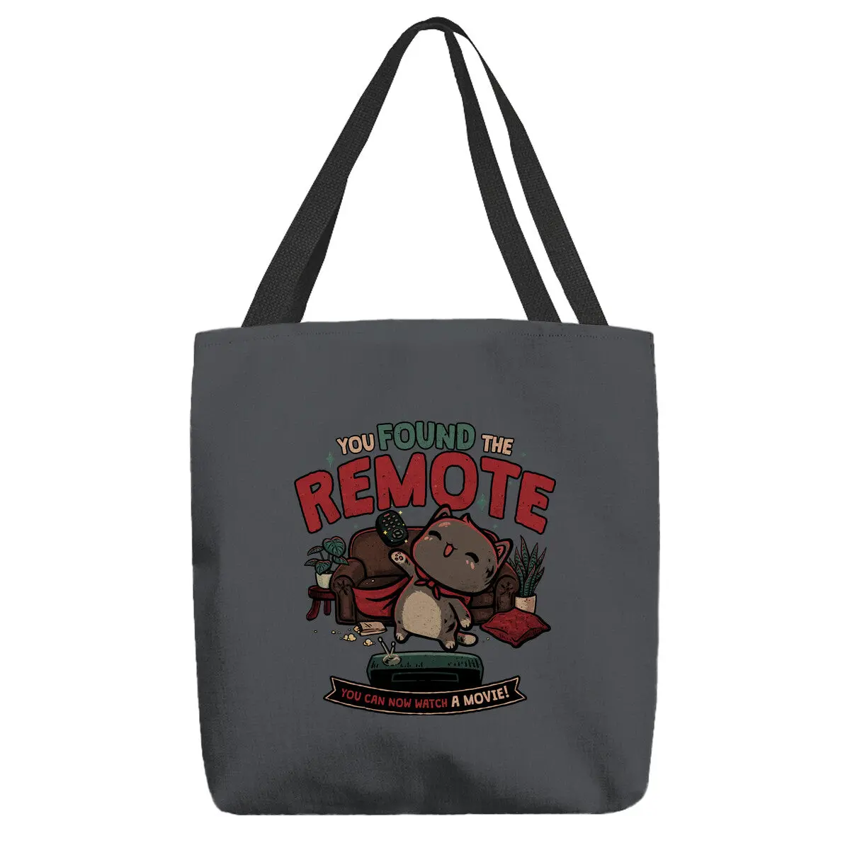 The Lost Remote 7