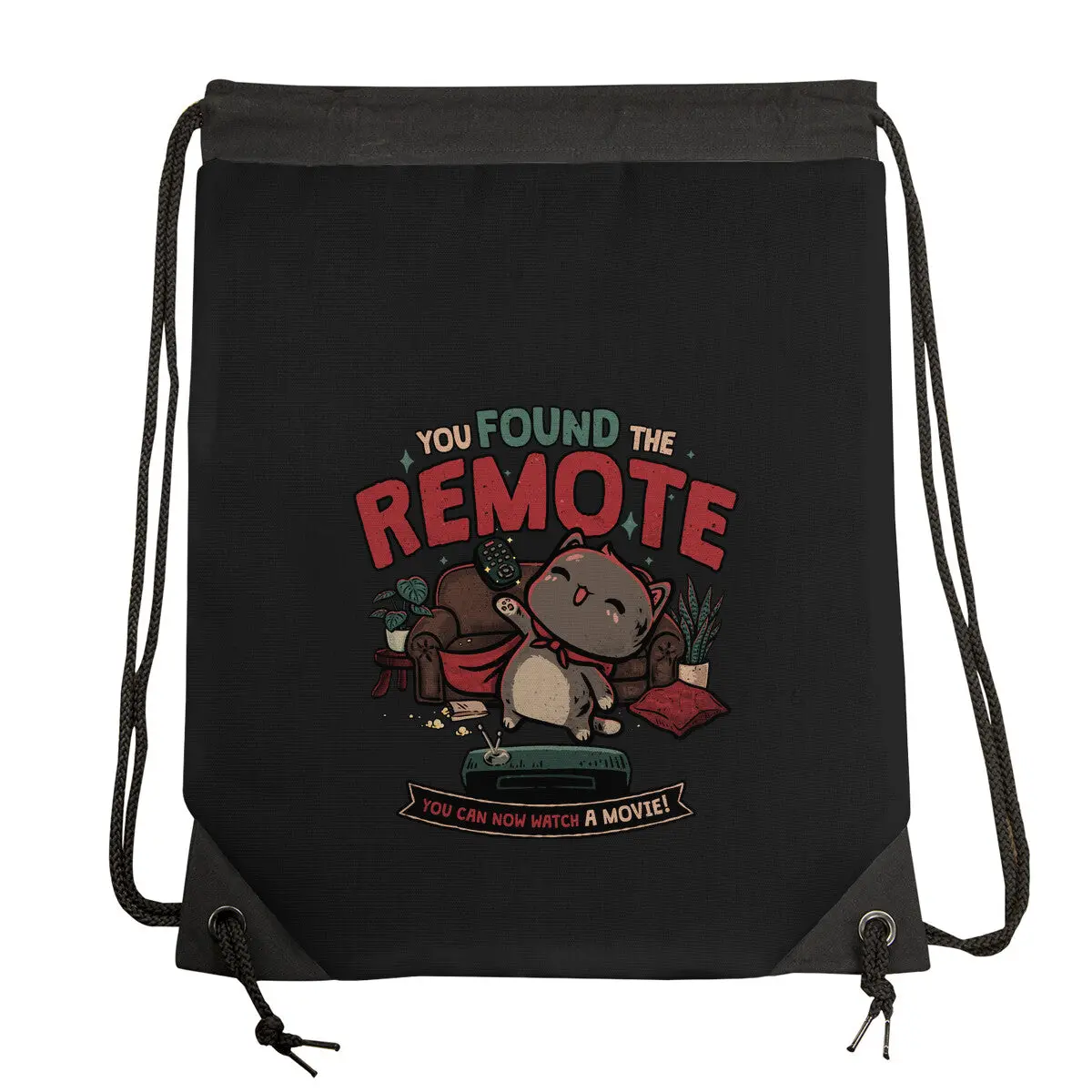 The Lost Remote 1
