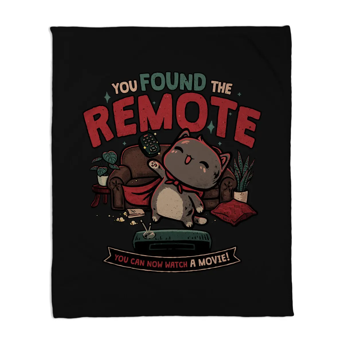 The Lost Remote 1