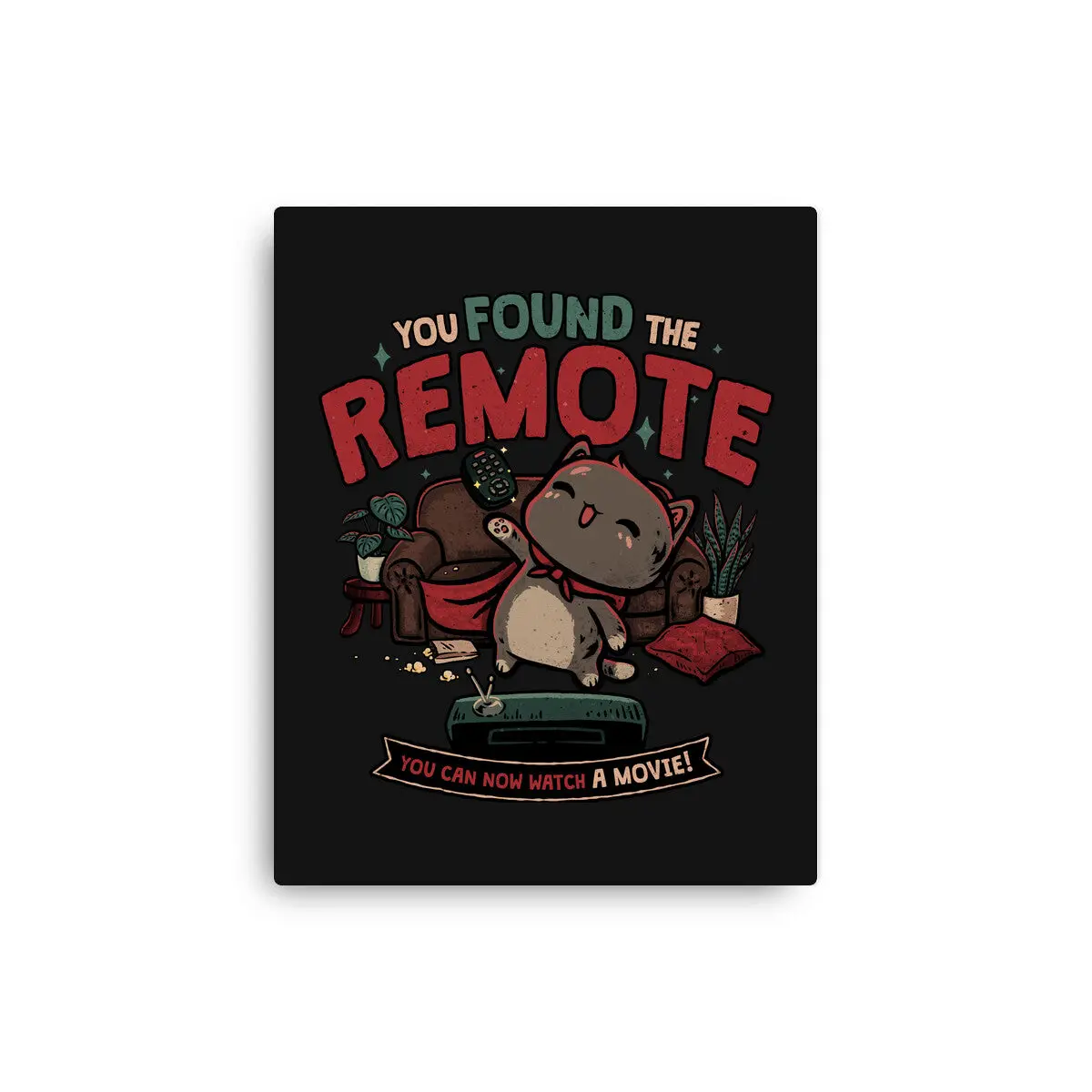 The Lost Remote 1