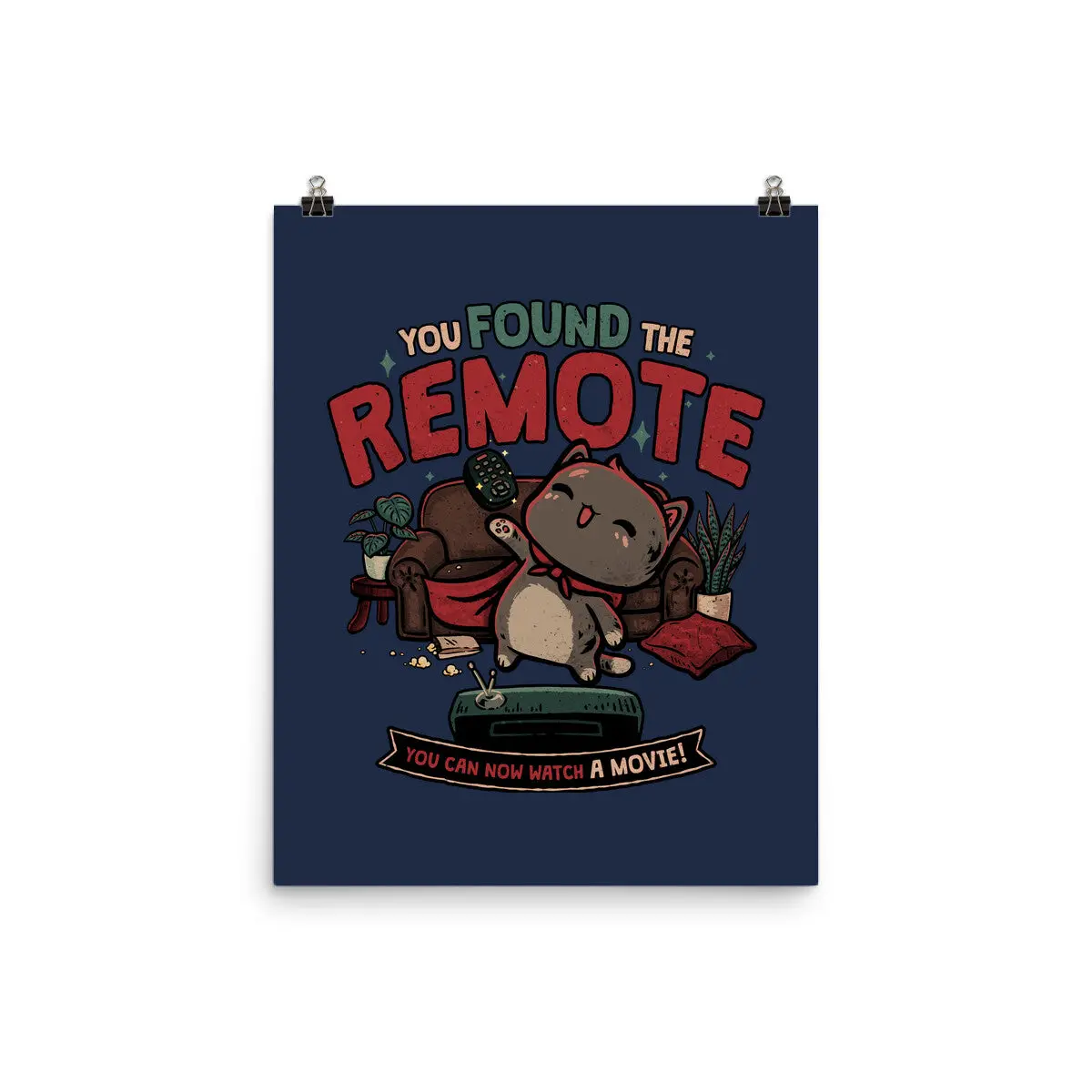 The Lost Remote 4