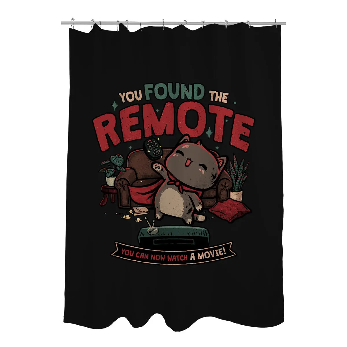 The Lost Remote 1