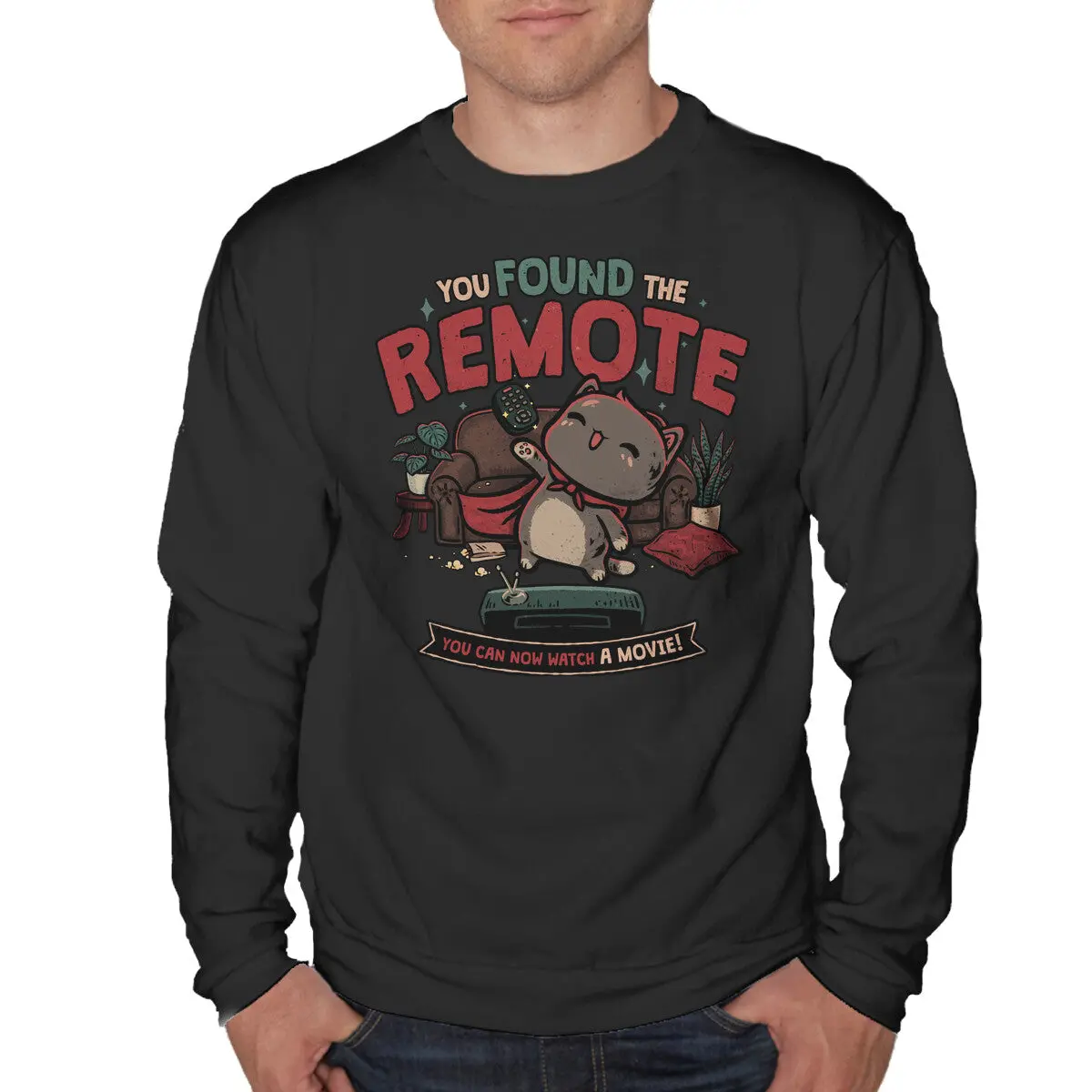 The Lost Remote 1