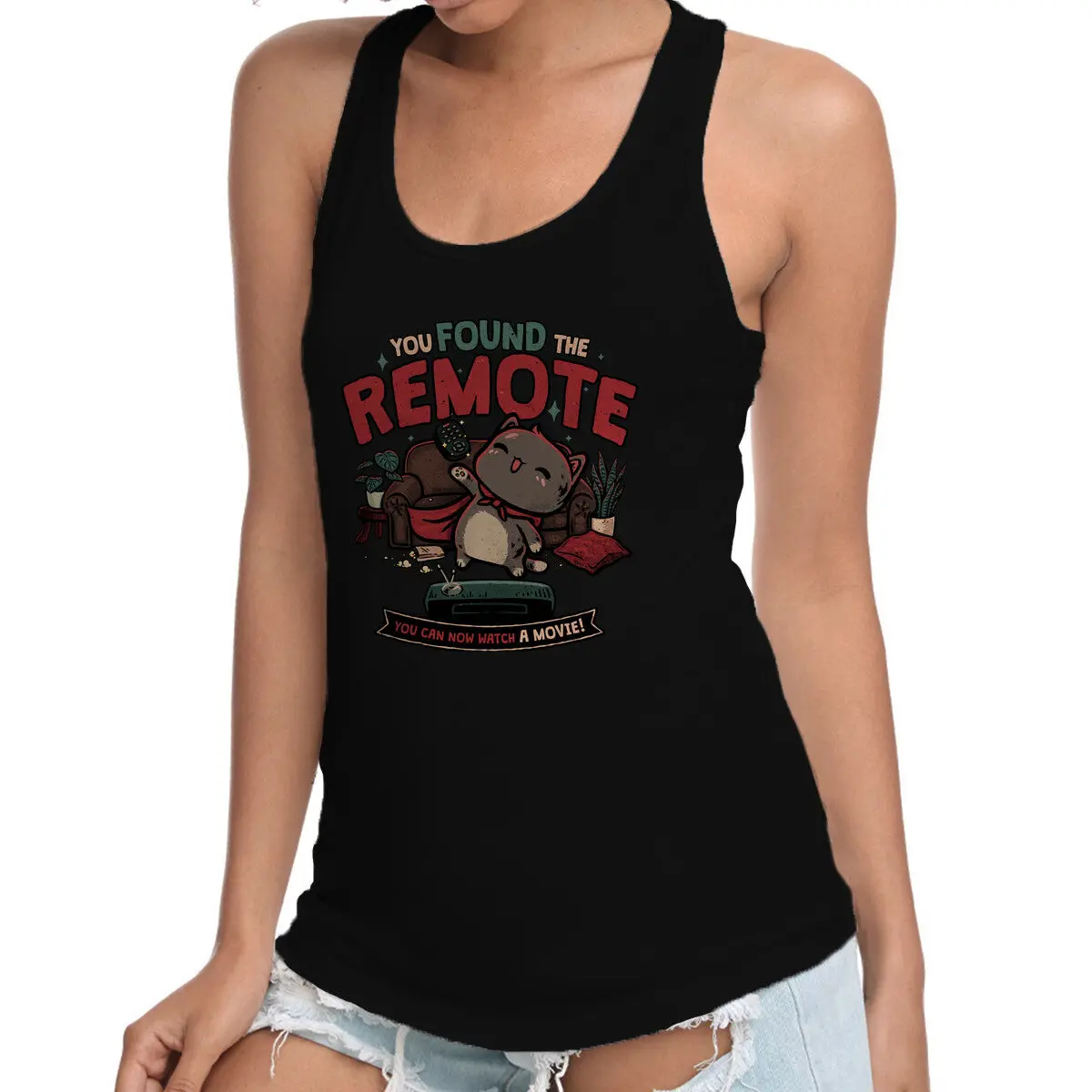 The Lost Remote 1