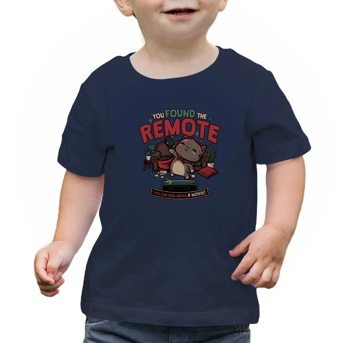The Lost Remote 5
