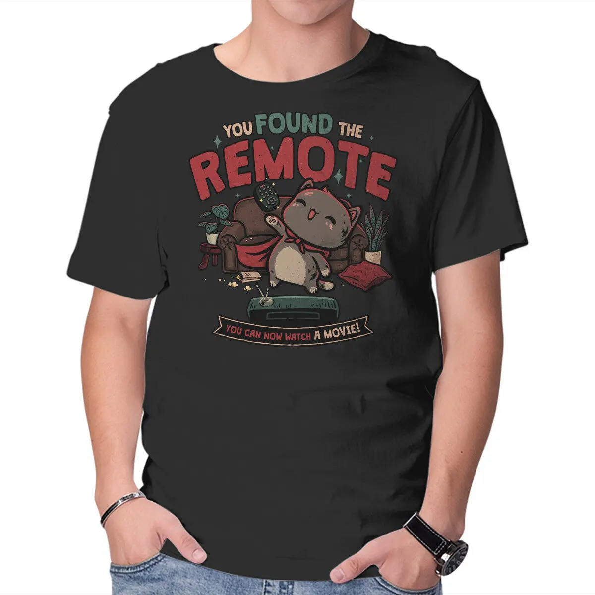 The Lost Remote 1