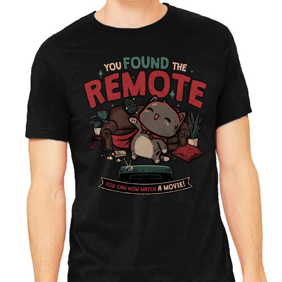The Lost Remote 1